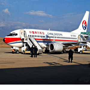 霍林郭勒霍林河航空运输航空快运业稳步发展的原因是什么？